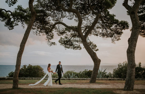 wedding on Adriatic