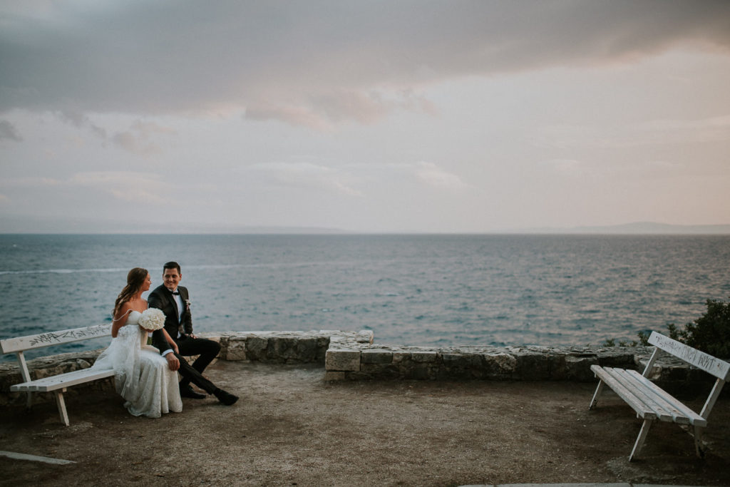 wedding in Split