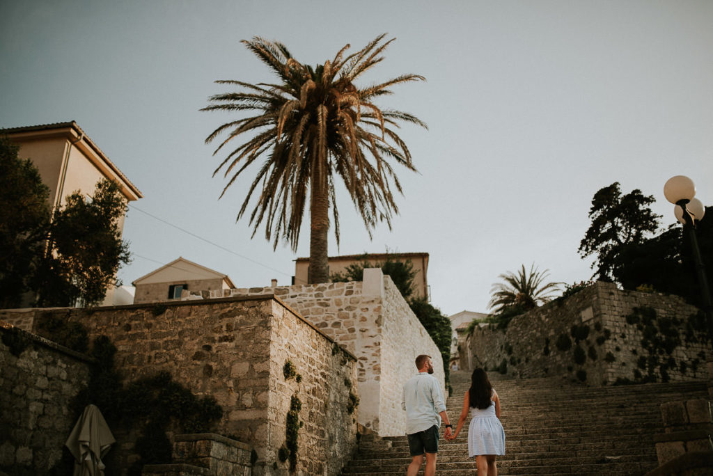 Island wedding